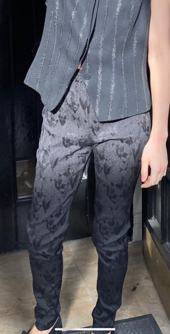 Vintage Chanel Jogger Pants