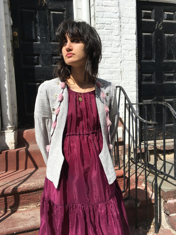 Alix of Bohemia Lily Jacket